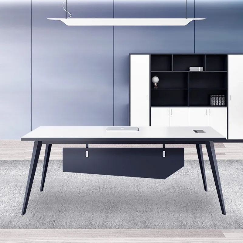 Hot Selling Cheap Desk With Adjustable Height Study Computer Office Sign Table