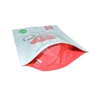 Foil Bags For Tea Customize Printed Aluminum Foil Bags For Tea Packaging