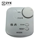 Radio 2021 New Mini Portable Radio Electronic Kits DIY Pocket Radio Factory Wholesale