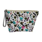 Wet Bags Bag Wholesale Waterproof Wet Bags Reusable Outdoor Customized Logo Nappy Bag