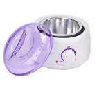 Depilatory Waxing Heater For Women Men Coarse Hair Removal Wax Heater Melting