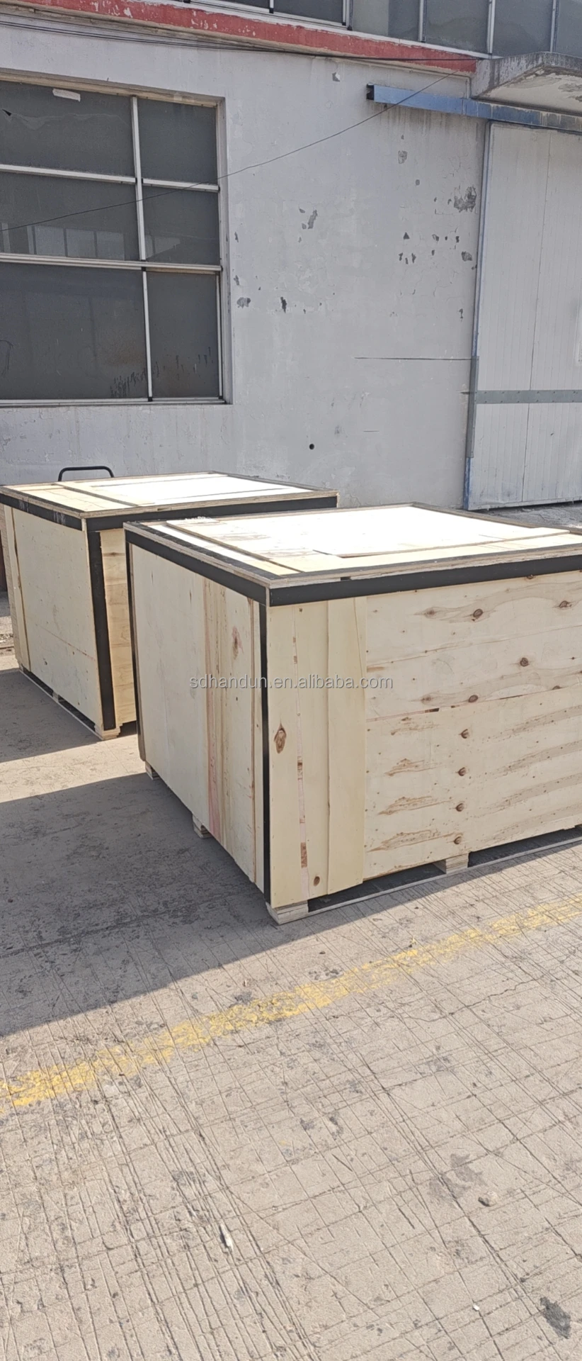 Flow Frp Industrial Ventilator, Roof, Axial - detail 46
