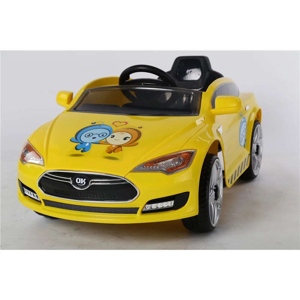 infant remote car