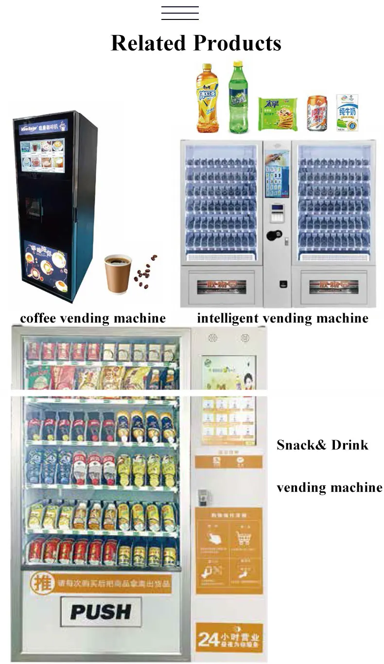 Good Quality Freshly Squeezed Orange Juice Vending Machine for Foods and Drinks Commercial Fruit Juice Making Machine manufacture
