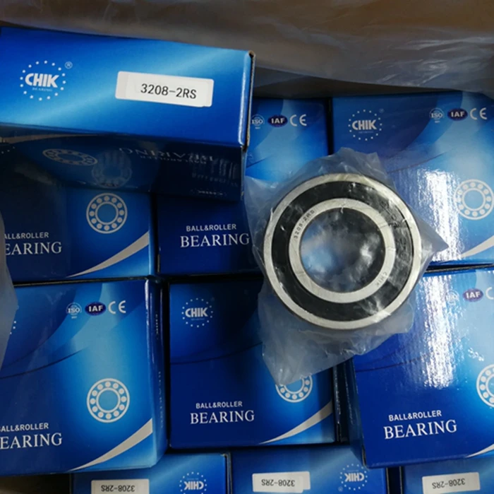 双列滚珠轴承3300 3301 3302 3303 3304 3305 3306 3307 3308 3309 3310 2RS/ZZ