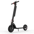 Dual Electric Scooters Modern Removable Long Range 8.5'' 36V 13Ah Dual Wheel Business Sharing Finance Electric Scooter