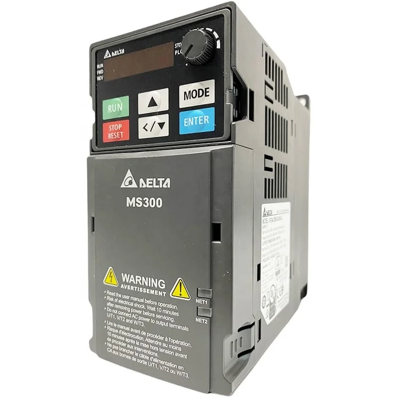 DELTA VFD inverter VFD-ME300 Series VFD13AME43ANNAA  VFD17AME43ANNAA Standard Compact Drive frequency converter inverter