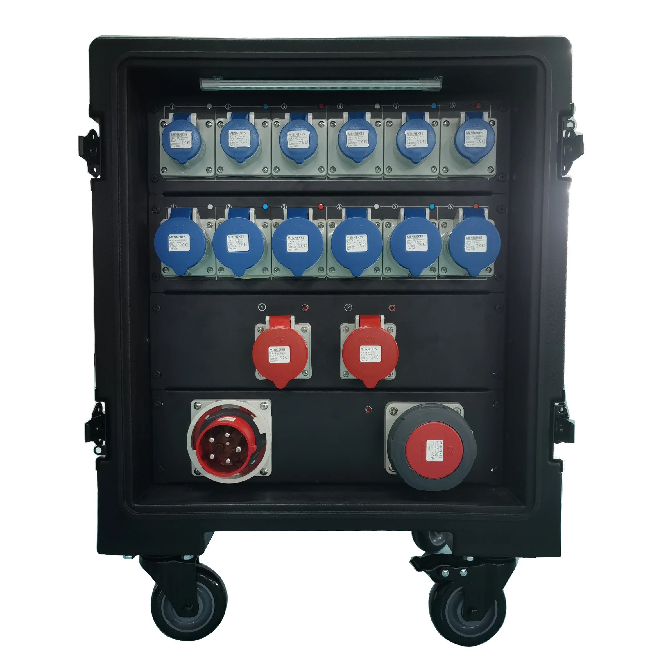 A Powerlock Power Distribution Equipment V Waterproof Events