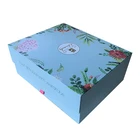 Small Custom Luxury Large Multi Color Printing Luxury Small Gift High Quality Wholesale Hot Sale Customized Packaging Boxes