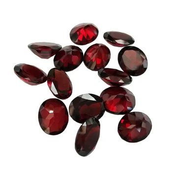 High Quality Natural Ruby Loose Gemstone for Jewellery