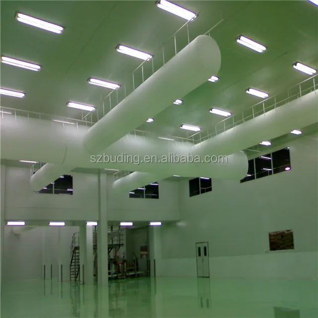 Cross Flow Fans, HVAC, Steel - detail 2