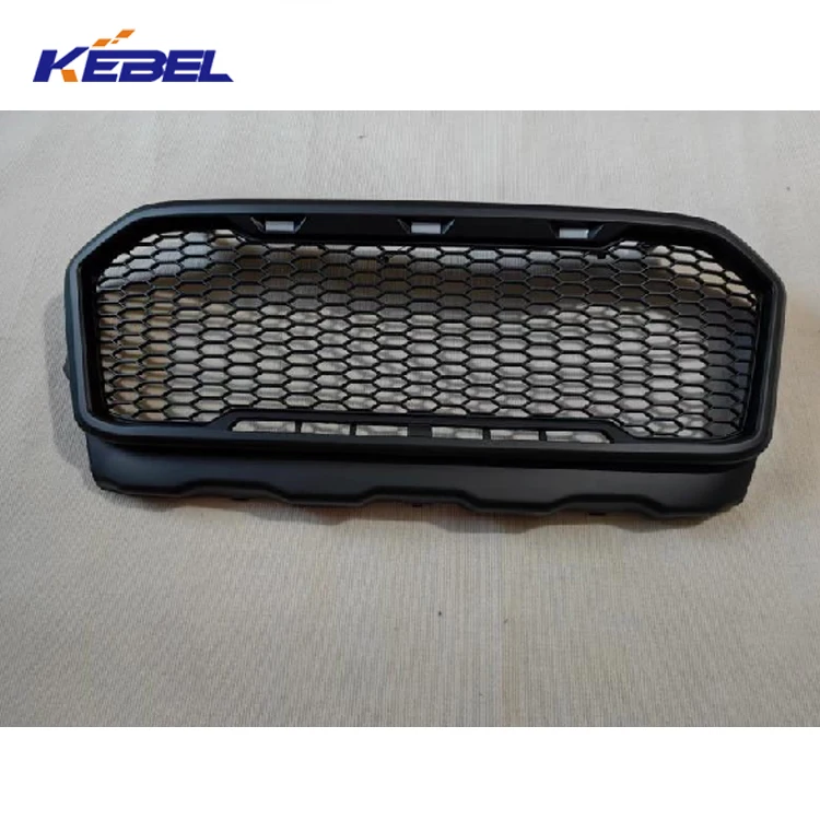 Hot Selling Classic Auto Body Parts Grille Oem Car Front Bumper Grille for Ford Ranger 2014 2015 2016 2017 supplier