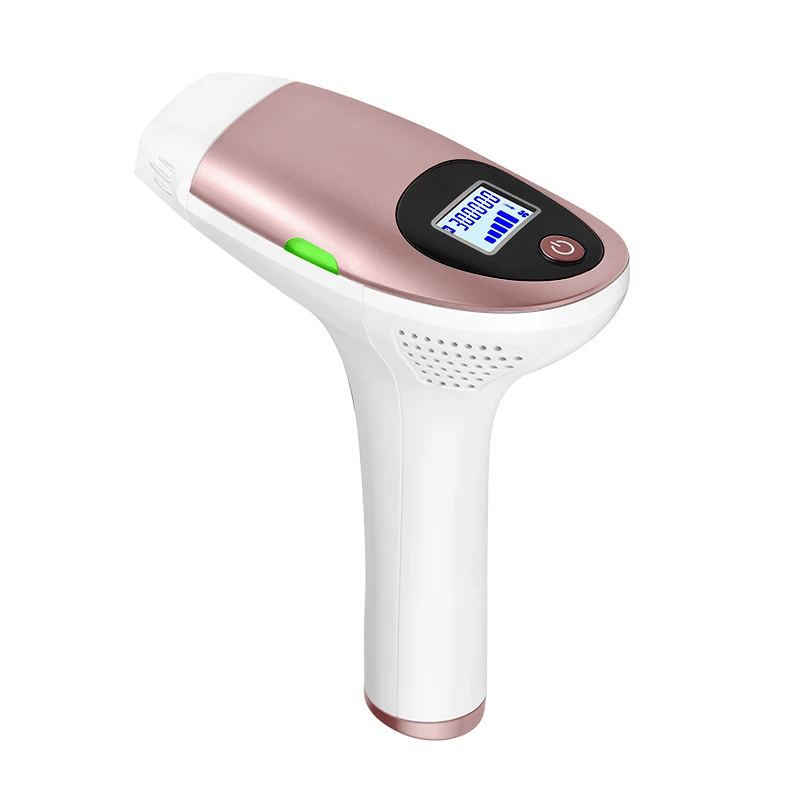 Mlay T3 Professional Mini IPL Laser Hair Removal Epilator Electric Facial Hair Remover Machine for Home Use with UK Plug