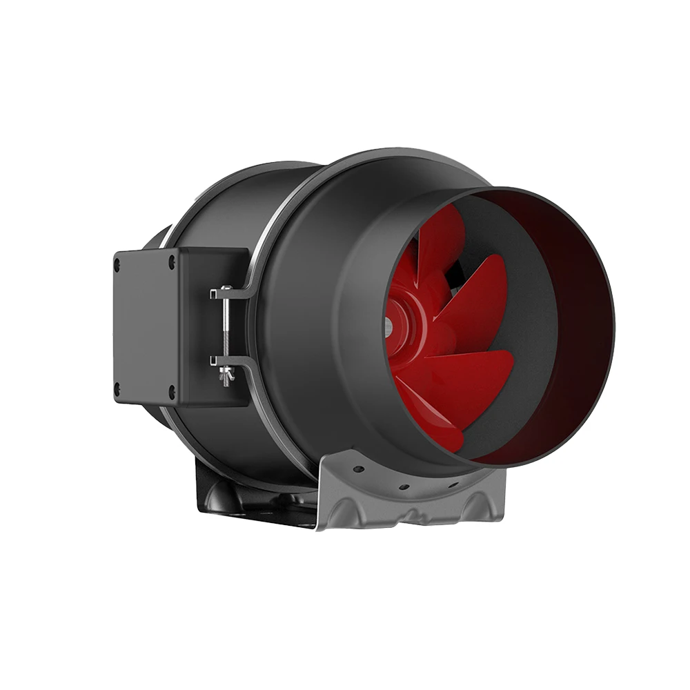 Multi-blade Industrial Cooling Blower, Plastic, 110V or 220V - detail 16