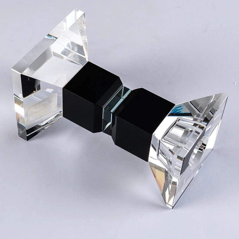 product small bridge regular shaped high end luxury home decoration candle holder wedding christmas decoration candle holder-11
