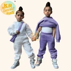 Children High-quality Clothing Sets Children Custom Hoodie Sweater Sports Style Kids Sweat Suits