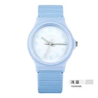 Analog Watch Watches Analog Factory Make Cheap Plastic Silicone Rubber Analog Watch Custom Logo Watches