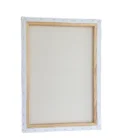 3040 Wholesale Fine Plain Art Painting Stretched Blank Pine Wood Canvas Boards Panel For Acrylic Oil Paint