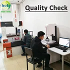 Customized Digital Equipment Aluminum Submersible Rear Panel-15"LCD With Precision CNC Machining