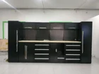 Shop With Confidence Stainless Steel Garage Cabinet For Tool Storage Garage Tool Cabinet Modular Tool Cabinet