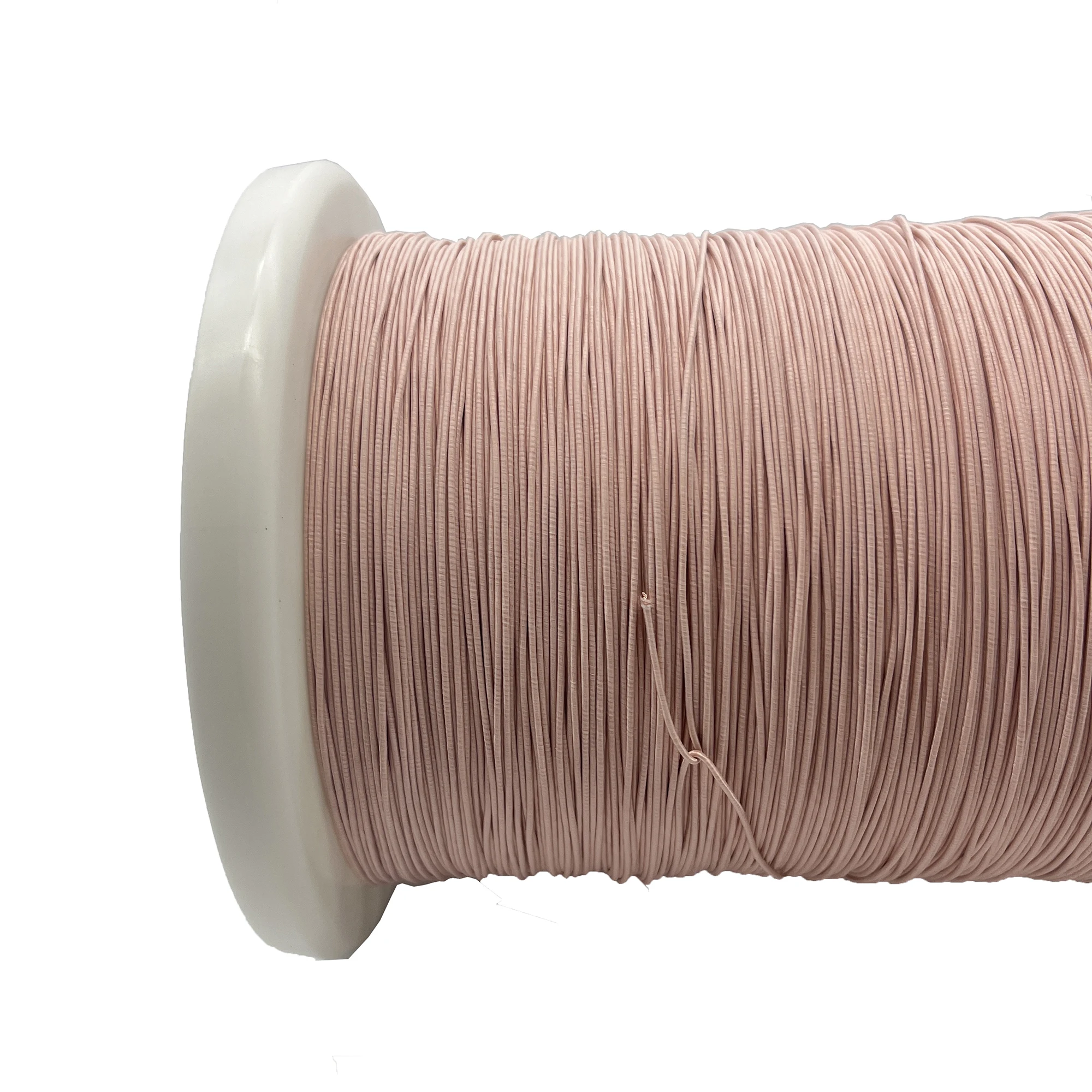 Custom Ustc Litz Wire 0 1mm 155 Nylon Served Copper Litz Wire Buy