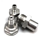 Industry Service OEM Customized Stainless Steel Industry Components Cnc Milling Machining Fabrication Service