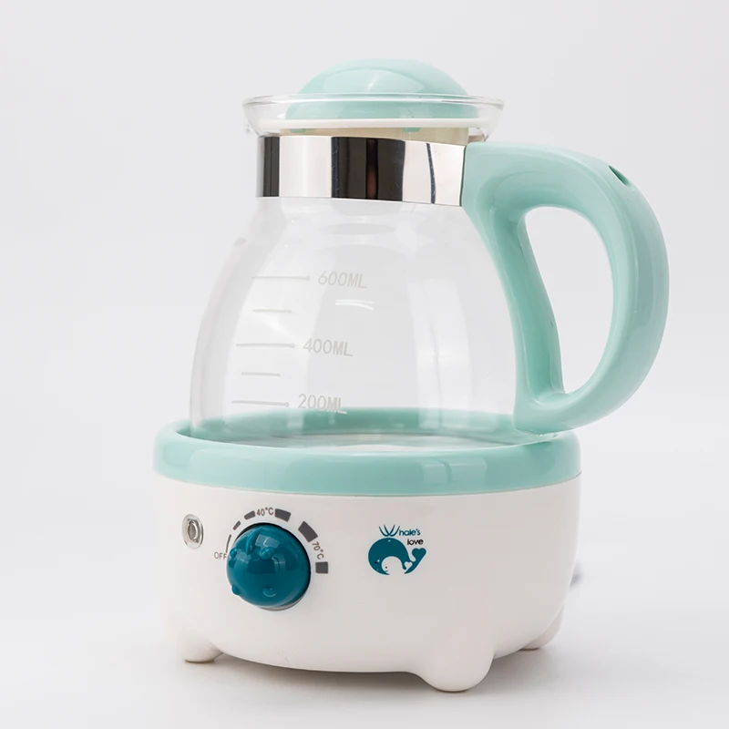 milk glass kettle