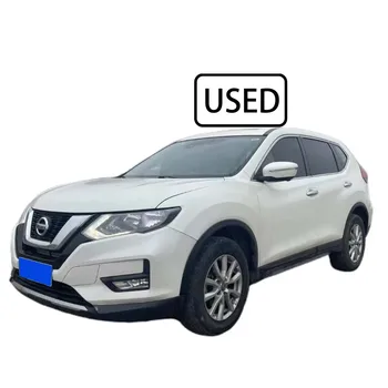 2021 nissan x-trail 2.0L XL ITS CVT 2WD 5-door 5-seater SUV gasoline petrol car second hand used cars vehicles for sale