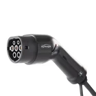 Charger Charger Ev 32a Adjustable Amperes 7.2w Type 2 Portable Charger Workersbee Wholesale Rapid Ev Charger