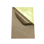 Paper Self Adhesive Kraft Sticker Paper