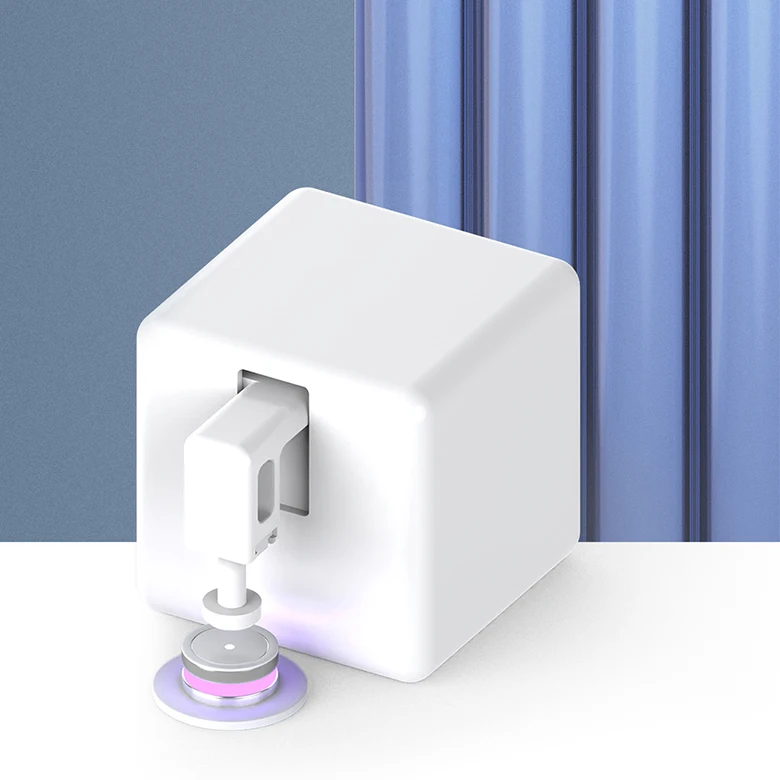 Smart Ble Fingerbot Smart Life Tuya App 