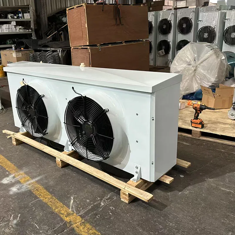 Yuexue Premium Commercial Evaporator, 380V, 2*550W - detail 18