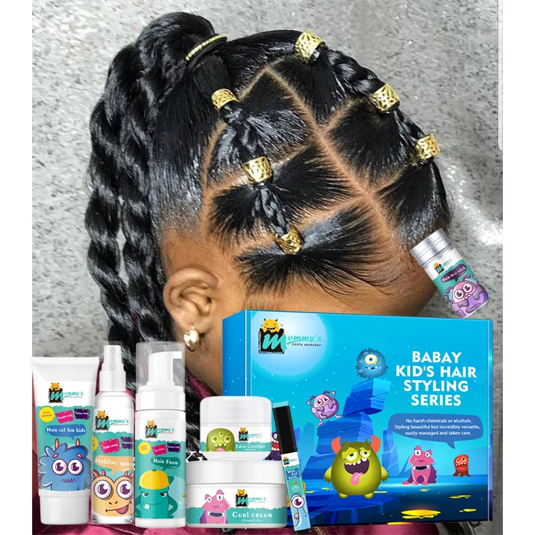 Organic Baby Kids Hair Gel Children Edge Laid Set Reviving A 5 Day Old  Style Back To Life - Buy Baby Hair Gel,Kids Hair Gel,Organic Baby Hair Gel  Product on 