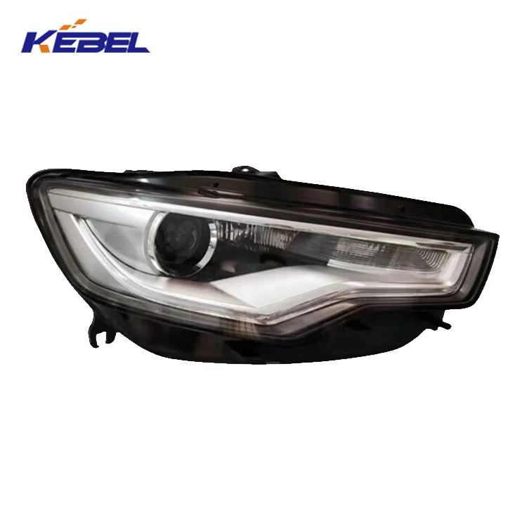 product top quality auto lighting systems headlights 4gd 941 005a oem 4gd 941 006a car head lamp for audi a6 c7 2012 2013 2014-5