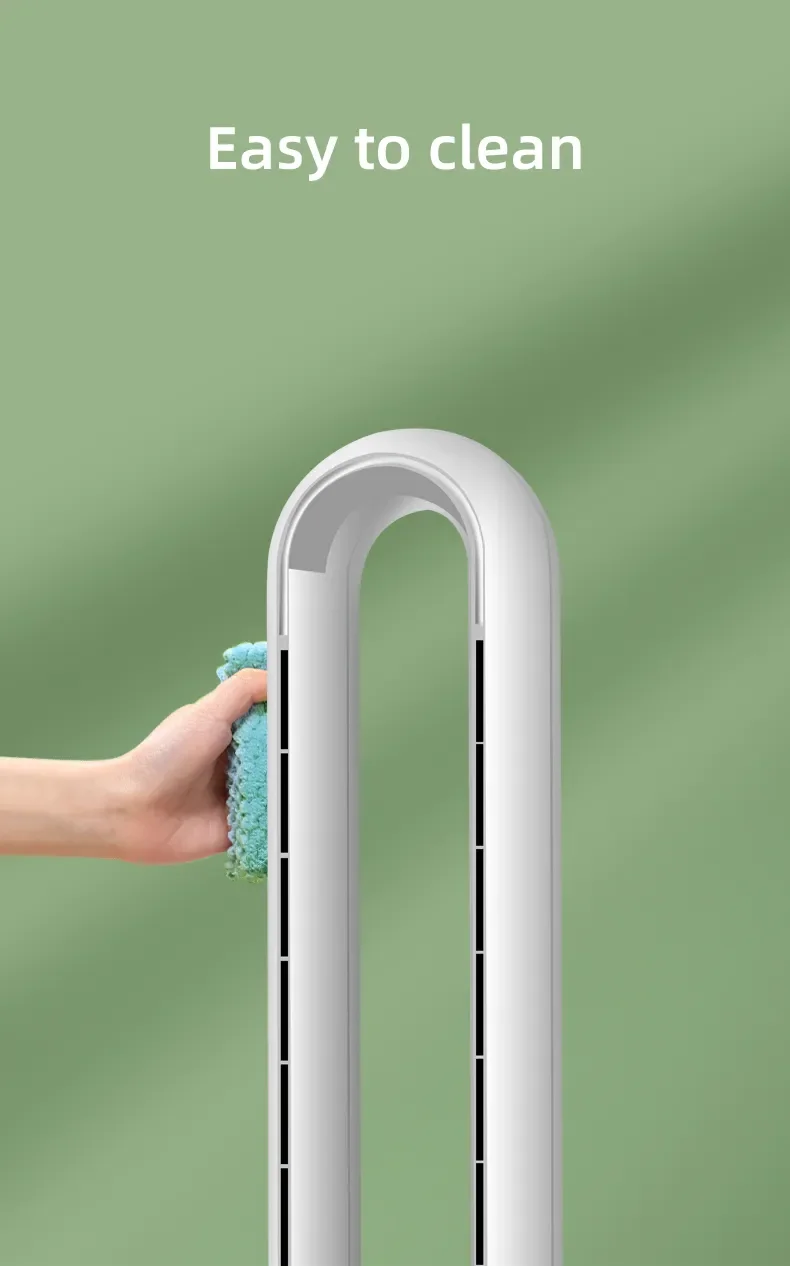 Tower Fan, 60W, Plastic - detail 16