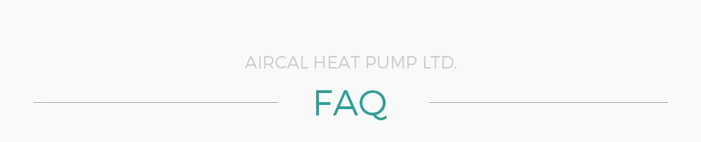 Heating Pump, R134A, R290 - detail 30