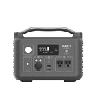 Bank Cheap Commercial 500w Controller Wireless Dc Ac Desk Mount Portable Power Bank Station