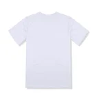 Short T-shirts Factory Direct Sales Sublimation Blank Men's O-neck Short Sleeves Polyester T-shirts