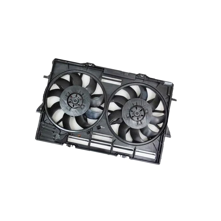 product kebel high selling auto parts engine cooling fan oem 4h0121207c radiator fan for audi a6 a8 2013 2014-6