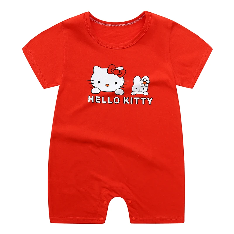 100% Cotton  Baby Rompers for Boys and Girls Newborn Clothes  with Wholesale Price