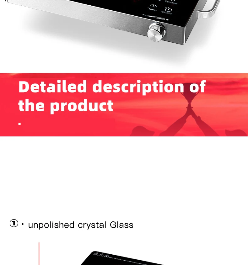 3500w induction hob cooktop-19