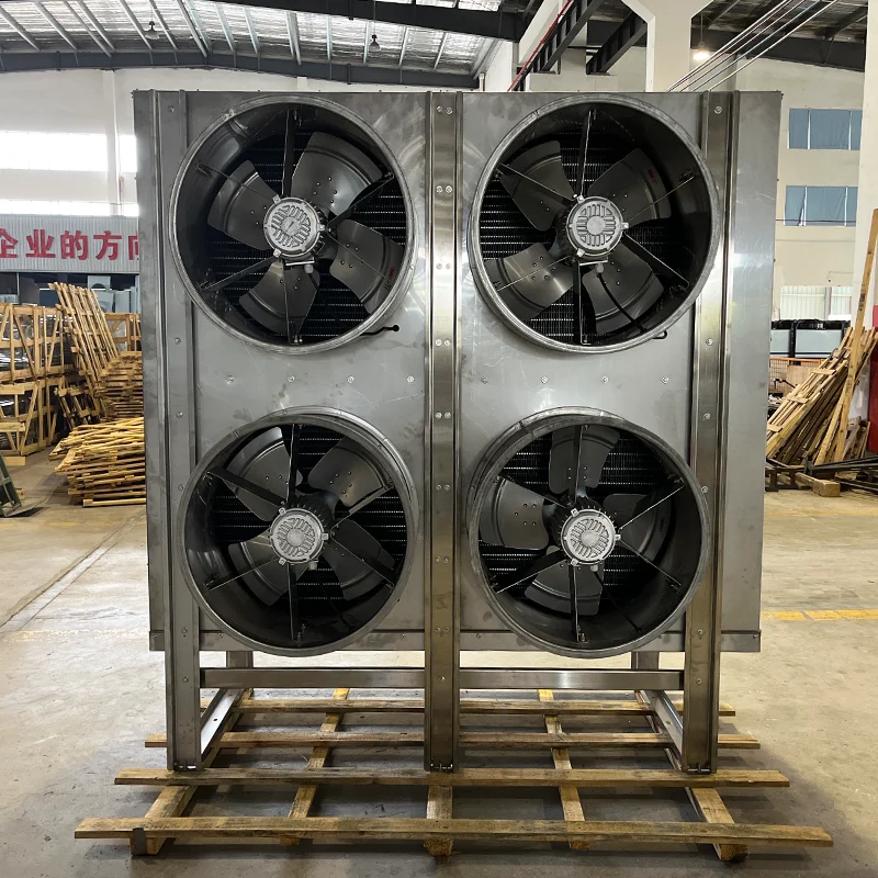Unit Cooler, Stainless, Steel - detail 12