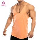 Gym Stringer Mens Stringers OEM Custom New Design Mens Gym Vest Wholesale Bodybuilding Stringer Tank Top