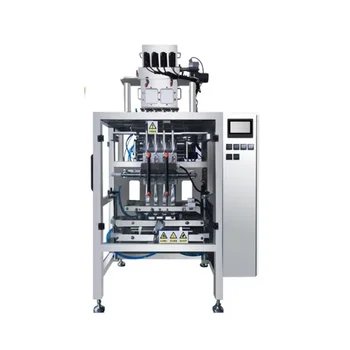 Full Automatic 2g 5g 10g Sachet Solid Drink Instant Vitamin Drink Powder Packing Machine