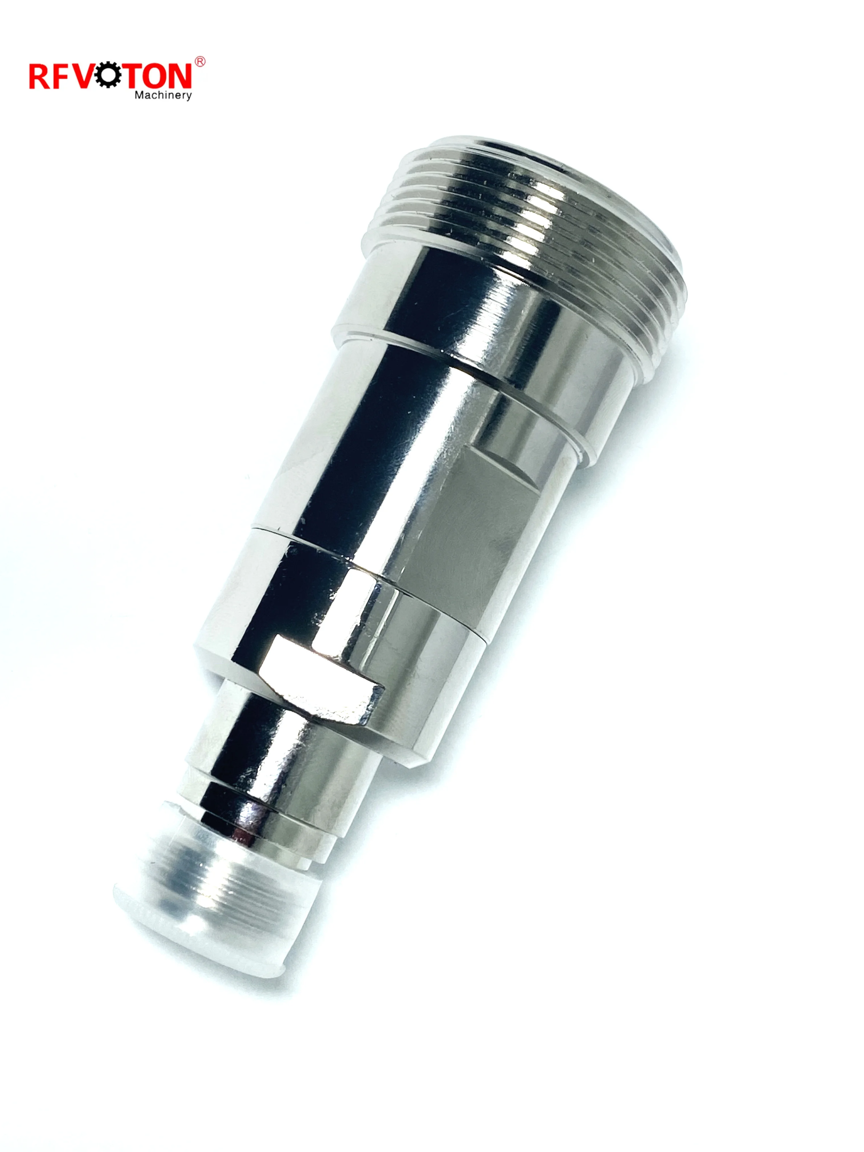 RF Adapter LC Type Female Jack Straight High Voltage to N Type Female for RF Coaxial Cable Converter details