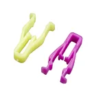Dvd Clip Clips Fastener Car CD DVD Console Dashboard U-Type Instrument Panel Fasteners Plastic Clip Retainer