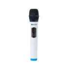 Professional Factory Wholesale Professional 4 Channel Studio Karaoke Mic Handheld Microphone UHF Wireless Microphone