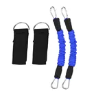 System Booty Resistance Belt Workout Bands System Legs And Butt Training Exercise Equipment