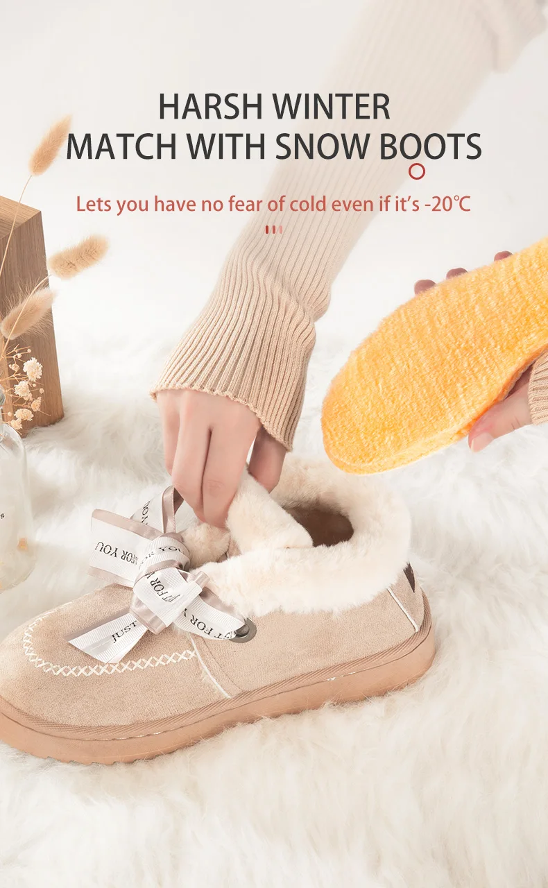 Warm Plush Insoles for Men & Women, Imitation Wool with Odor Prevention & Sweat Absorption Warm Plush Insoles for Men & Women, Imitation Wool with Odor Prevention & Sweat Absorption