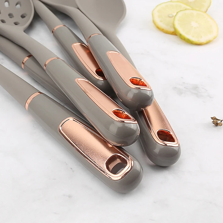 Multi-function Stainless Steel Mirror Polishing Home Kitchen Accessories Utensil Set